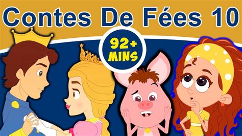 Contes De Fées En Français Princesse - Princesse Fée | Fairy Princess Story | Histoire Pour S'endormir